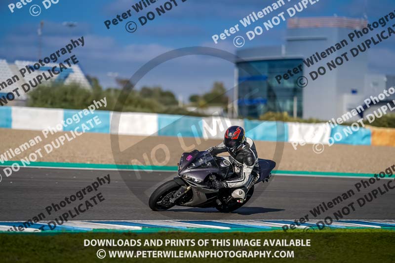 25 to 27th november 2017;Jerez;event digital images;motorbikes;no limits;peter wileman photography;trackday;trackday digital images